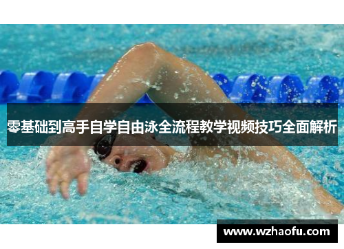 零基础到高手自学自由泳全流程教学视频技巧全面解析